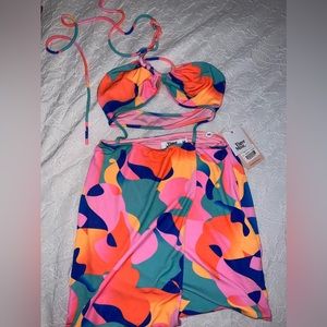 Tiger Mist Murphy Dress